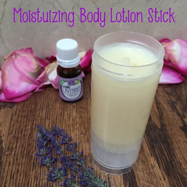 body lotion stick